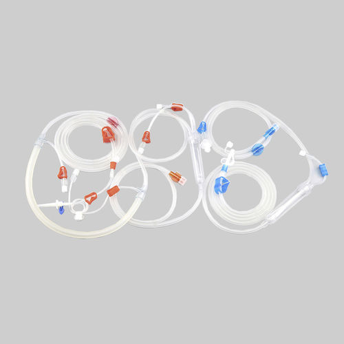 Hemodialysis bloodline - HDT series - Jianxi Sanxin Medtec Co., Ltd. 