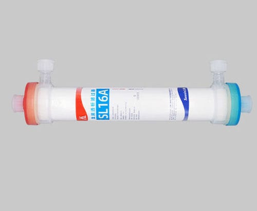 Membrane filter - SL16A - Jianxi Sanxin Medtec Co., Ltd.  - blood / hemodialysis / line