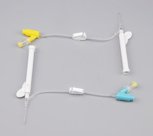 Puncture needle - Jianxi Sanxin Medtec Co., Ltd.  - 14G / 16G / 17G