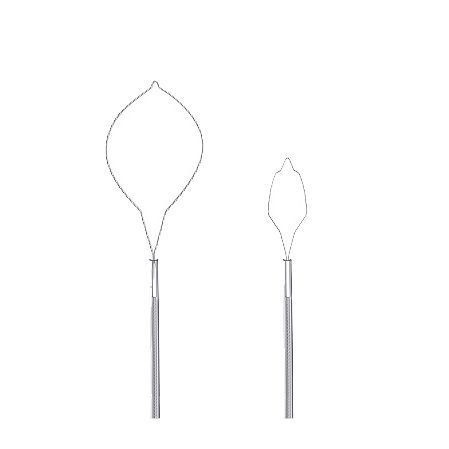 Intestinal polyp extraction endoscopic basket - JHY-SD-23 series - JIUHONG Medical Instrument - helical