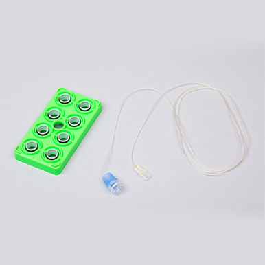 Multi-band endoscopic band ligator - Kawasumi