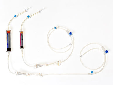 Membrane filter - Kawasumi - blood / extracorporeal circulation