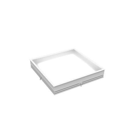 Ceiling-mounted lighting - Luminus-CR-3 - Klimaoprema d.d. - for cleanrooms / LED