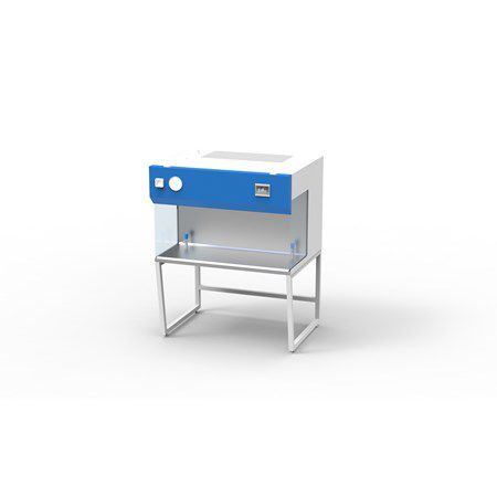 Containment fume hood - KTH-S - Klimaoprema d.d. - weighing / laboratory / for the pharmaceutical industry