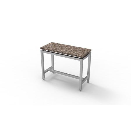 Work table - ST-V2 - Klimaoprema d.d. - rectangular / stainless steel