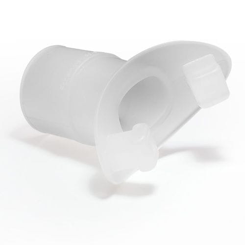 Spirometer mouthpiece 1022 Lemon Medical disposable