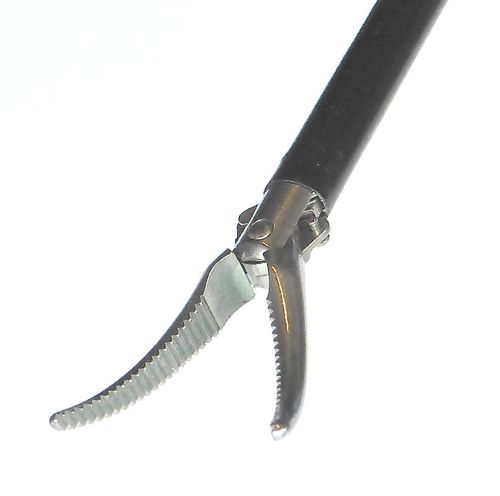 Laparoscopy forceps - LM705 - Locamed - ablation / Maryland / disposable