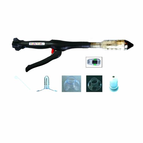 Circular surgical stapler Staple.Works LMCPH series Locamed