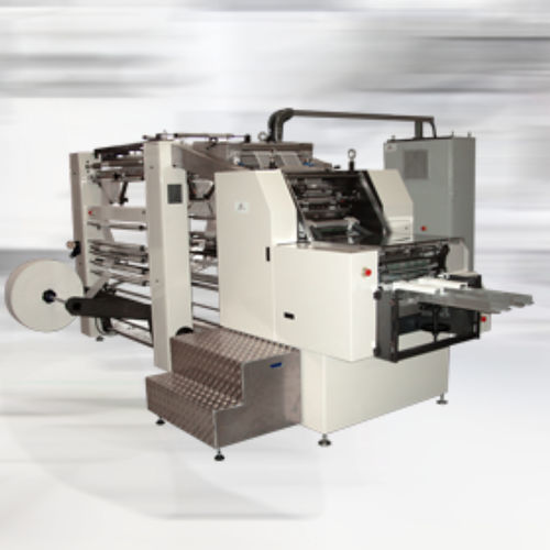 Automatic production machine - MCA4 BR450 - Mabotex Engineering - for pharmaceutical products