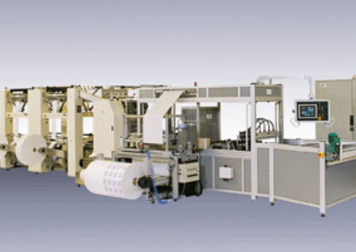 Automatic production machine - MCA4S EFT - Mabotex Engineering - for pharmaceutical products