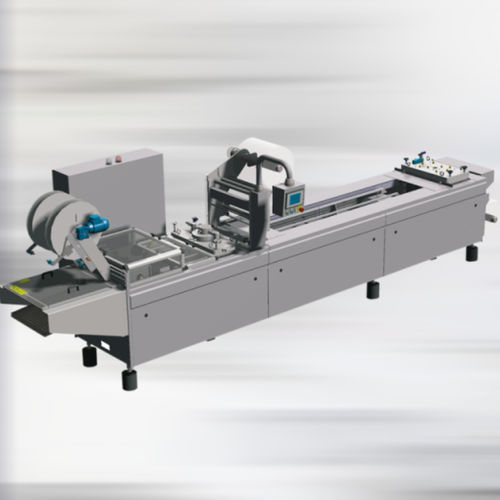 Industrial thermoforming machine - MP420 - Mabotex Engineering - medical