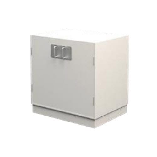 4-drawer cabinet - 189024D70712 - MATTTEO - 2 doors / 1-unit