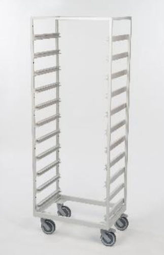 Transport cart - 156416-00184 - MATTTEO - meal / open-structure