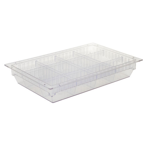Medical bin - 106410-10101 - MATTTEO - ABS / stackable / modular