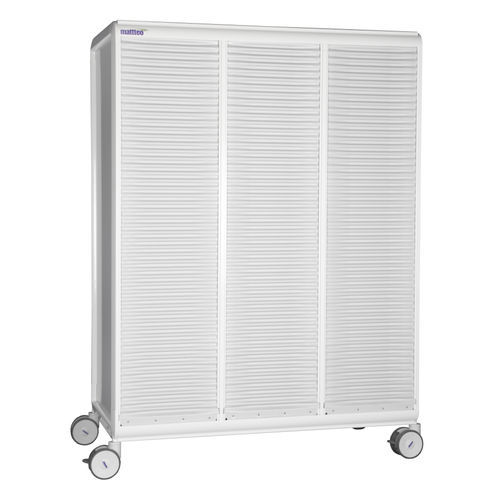 General purpose trolley - 128434R01850 - MATTTEO - for consumables / transport / storage