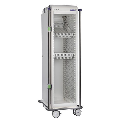 Operating room trolley - MATTTEO - hospital / for medical devices / for consumables
