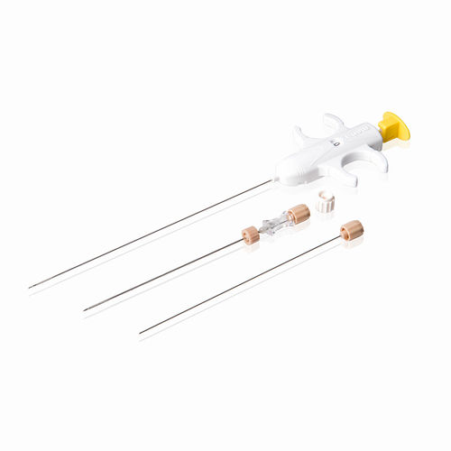 Biopsy gun - MEDEASY - Medax - medical / semi-automatic