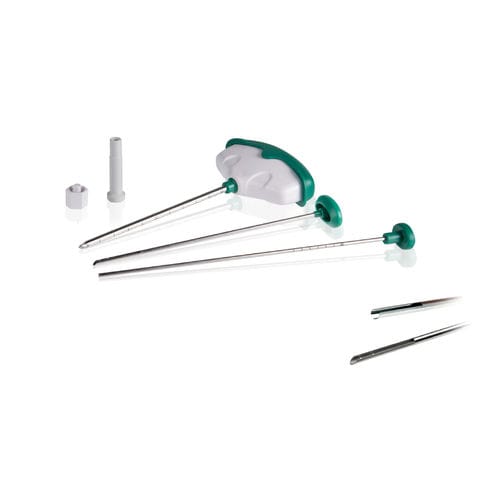 Bone marrow biopsy needle - MEDLOCK - Medax - bone marrow aspiration / sterile / atraumatic