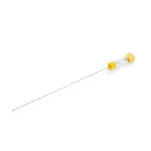 Anesthesia needle MEDAN Medax sterile / echogenic / 18G