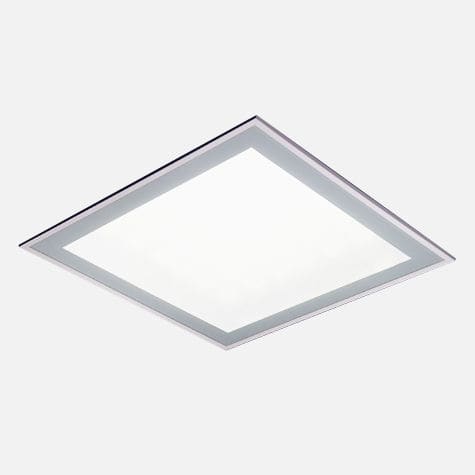 Ceiling-mounted lighting - MEDGAS-TECHNIK GmbH Medical-Technology - for cleanrooms / LED