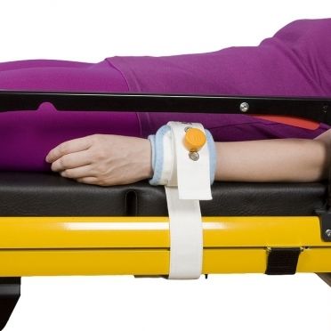 Stretcher fixation strap - SVF3270 - Medicare System - wrist