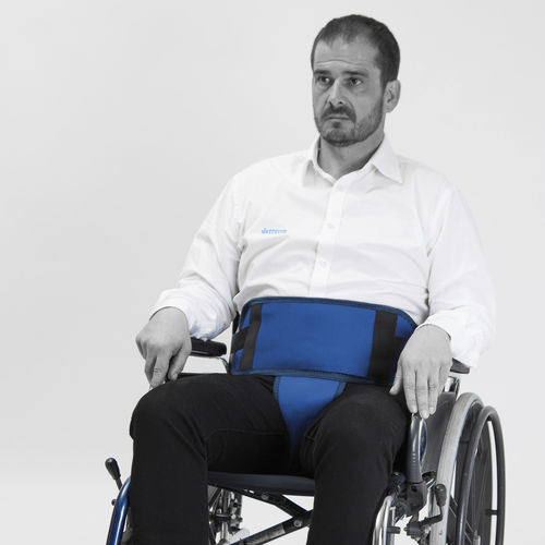 Wheelchair fixation strap - SCF4365 - Medicare System - pelvic