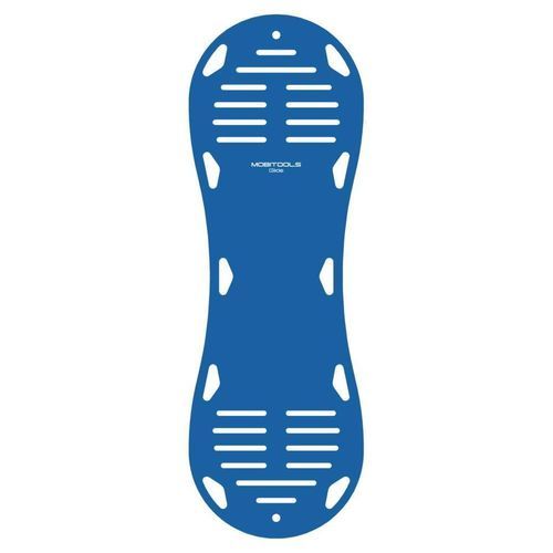 From chair to bed transfer board - Glide - Medicare System - patient / from bed to chair / sliding