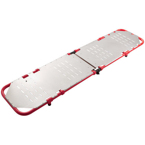Aluminum backboard stretcher RSSBF01 ROYAX foldable / with