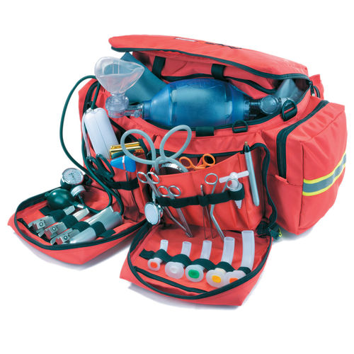 Emergency bag RMBT02 ROYAX trauma / shoulder strap