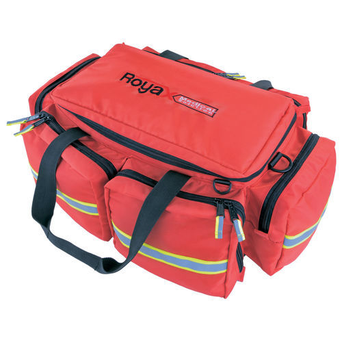 Emergency bag RMBT02 ROYAX trauma / shoulder strap / backpack
