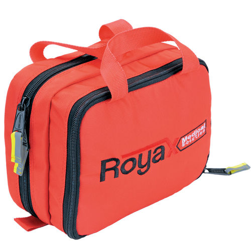 Drug ampoule bag Ampularium ROYAX emergency / fabric / waterproof