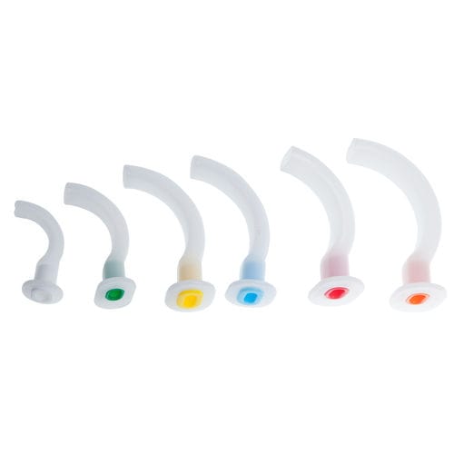 Suction cannula - R-MEI-VM-01 - ROYAX - oropharyngeal intubation / Guedel / disposable