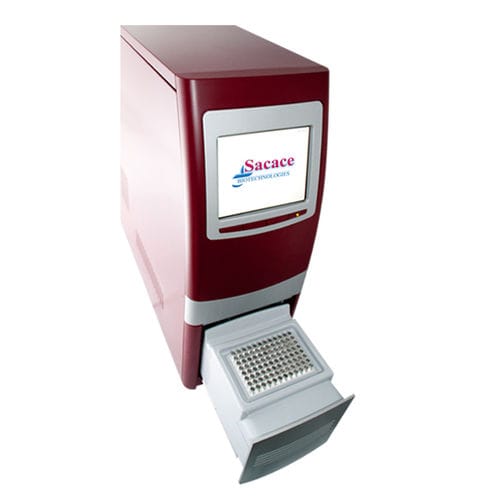 Real-time thermal cycler - Sa Cycler - 96 - Sacace Biotechnologies S.r.l. - fluorescence / 96-well / compact