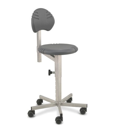 Laboratory chair - Pico - Score BV - on casters / height-adjustable