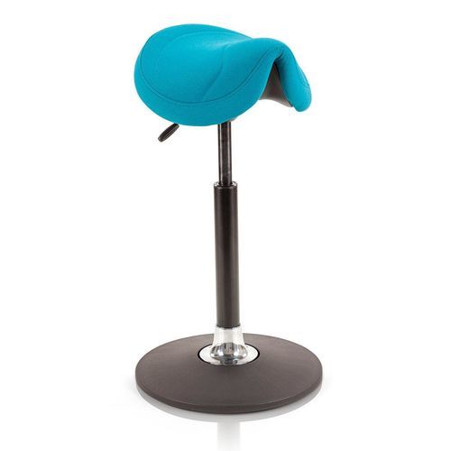 Healthcare facility stool - Polo Amazone - Score BV - height-adjustable / swivel / rotating