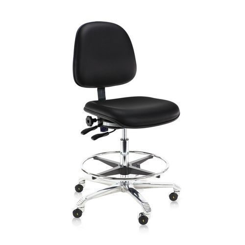 Laboratory chair - Score Ergo 2301 - Score BV - adult / with high backrest / on casters