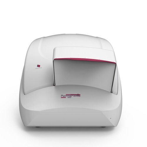 Microscope slide scanner - Pannoramic 150 - 3DHISTECH Ltd. - with barcode reader / high-capacity / automatic