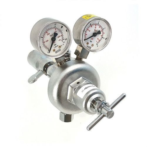 Medical gas pipeline system outlet - SAM - CAHOUET S.A. - gas