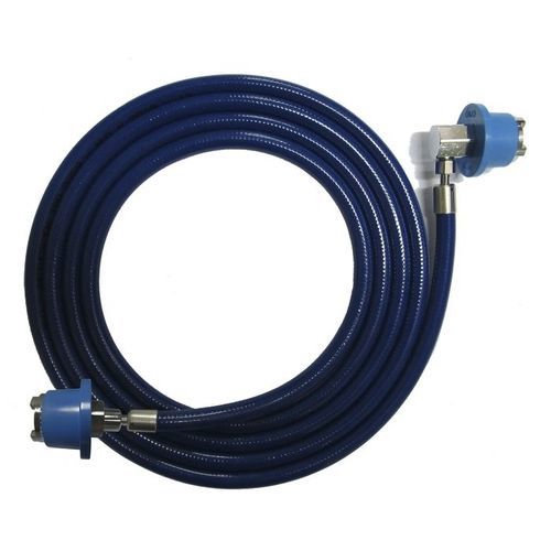 Medical gas tubing CAHOUET S.A. PVC / flexible