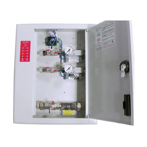 Gas valve - CAHOUET S.A. - vacuum