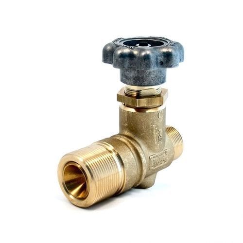 Medical gas valve - VC.P9 - CAHOUET S.A.