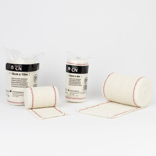 Cotton bandage - Vendari CN - Calvo Izquierdo - polyester / elastic / hypoallergenic