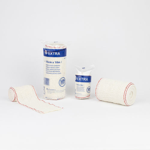 Cotton bandage - Vendari EXTRA - Calvo Izquierdo - polyester / elastic