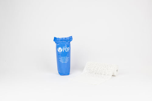 Plaster of Paris tape - Vendari POP - Calvo Izquierdo