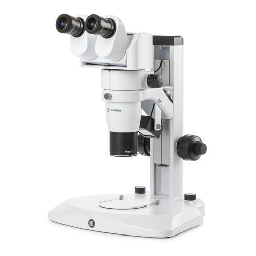 Optical stereo microscope - DZ.1 series - Euromex - laboratory / binocular / plan