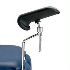 Massage table legrest - SU-BK - Everyway Medical Instruments Co., Ltd.