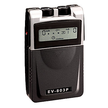 Electric stimulator - EV-803P - Everyway Medical Instruments Co., Ltd. - hand-held / TENS / 2-channel