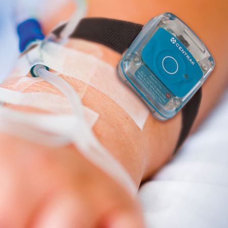 Localization system with nurse call system - WestCall® LPS - WestCall - tracking