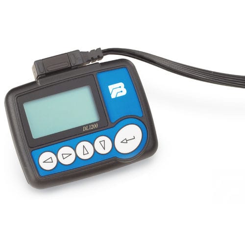 3-channel Holter monitor - DL 1200 Series - Braemar - 8-channel / 9-channel / 2-channel