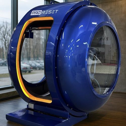 Oxygen therapy hyperbaric cabin - Petra - ProReset - monoplace